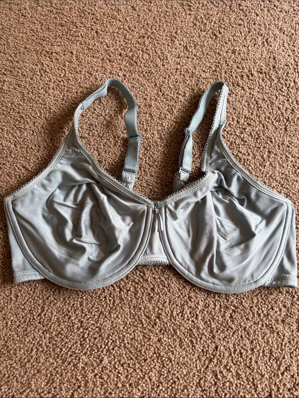Wacoal Basic Beauty Full Coverage Underwire Bra